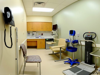 Fetal Concerns Center Fetal Concerns Center - Exam Room