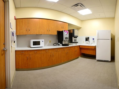 Fetal Concerns Center Fetal Concerns Center - Kitchen