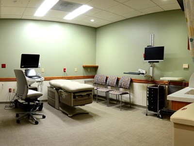 Fetal Concerns Center Fetal Concerns Center - Ultrasound Room