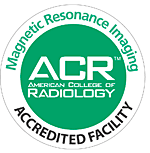 ACR- Magnetic resonance imaging logo icon