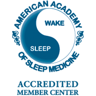 American Academy of Sleep Medicine Accredited Member